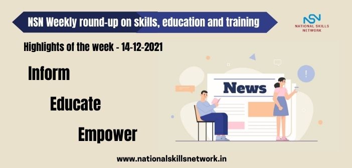 NSN Weekly round-up- 14122021 