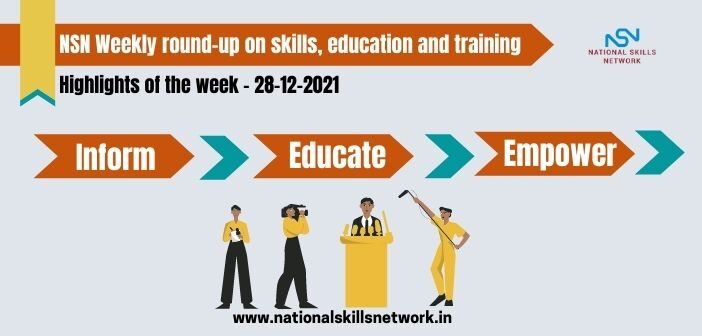 Weekly round-up - 28122021