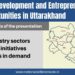 opportunities in Uttarakhand