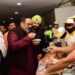 upskill 2500 Street Food Vendors