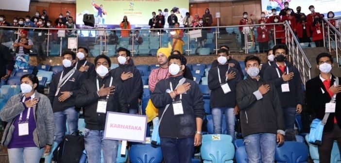 IndiaSkills 2021
