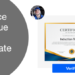 Issuing blockchain certificates for online courses is a game-changer