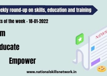 NSN Weekly round-up - 18012022