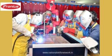 Bridging welding skills gap in manufacturing through upskilling