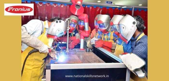 Bridging welding skills gap in manufacturing through upskilling