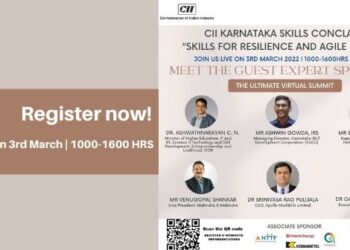 CII Karnataka Skills Conclave