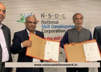 NSDC collaborates with Common Services Centers to accelerate India’s skill development
