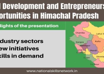 Skill Development in HImachal Pradesh
