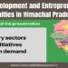 Skill Development in HImachal Pradesh