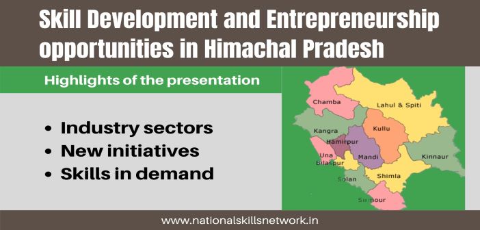 Skill Development in HImachal Pradesh
