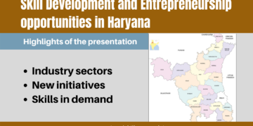 Skill Development and Entrepreneurship opportunities in Haryana
