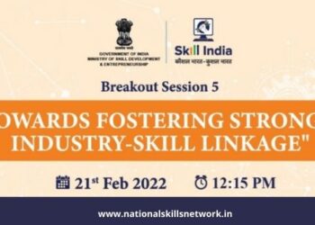 Skill India webinar