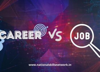 Career Vs Job