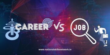 Career Vs Job