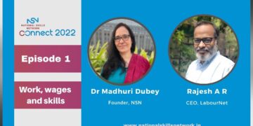 NSN Connect 2022 – Re-igniting the Skilling Landscape in India – Episode 1