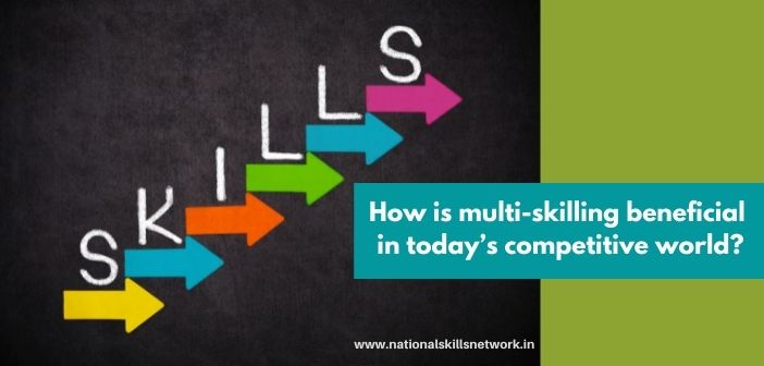 How is multi-skilling beneficial