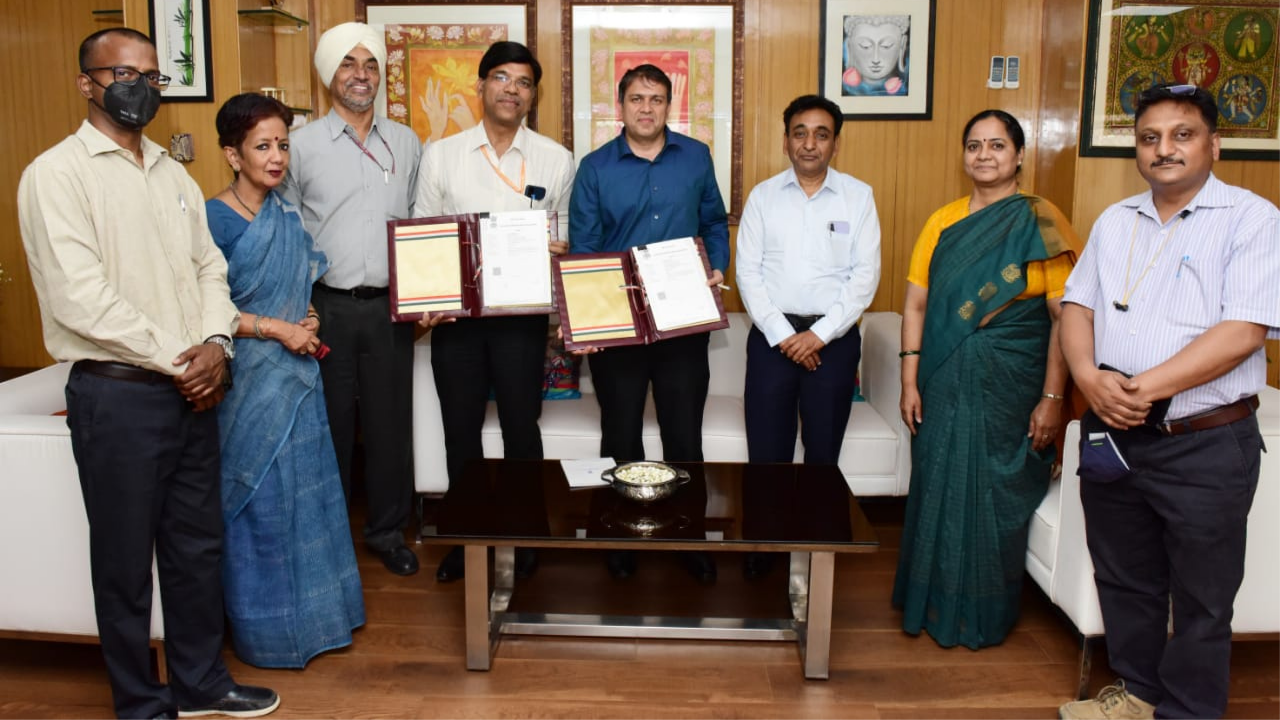 IIE collaborates with MoRD