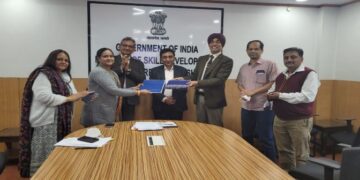 NIESBUD signs an MoU with MoRD to implement SVEP