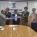 NIESBUD signs an MoU with MoRD to implement SVEP