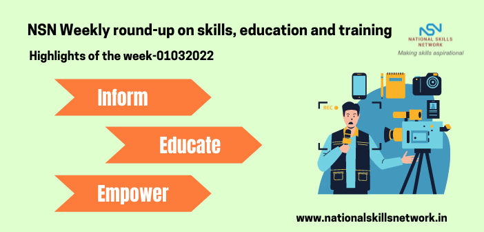NSN weekly round-up- 01032022