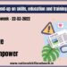 NSN Weekly round-up - 22032022