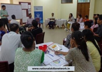 Recruitment and jobs in skill development The HR perspective