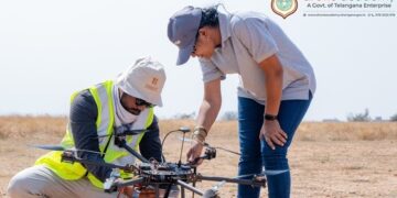 Skill development and training opportunities in the Drone industry