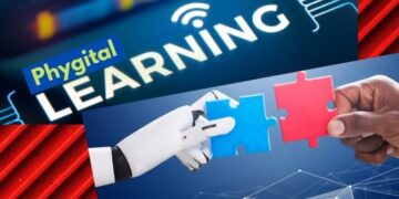 Top 5 reasons why phygital model is the future in skill development