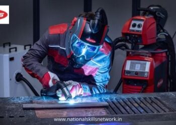 Types of welding MIG Welding and TIG Welding