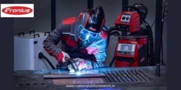 Types of welding MIG Welding and TIG Welding