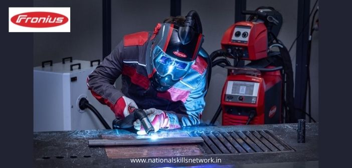 Types of welding MIG Welding and TIG Welding