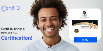 Use Blockchain to Make Certificates Traceable and Verifiable