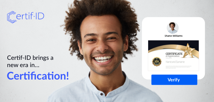 Use Blockchain to Make Certificates Traceable and Verifiable