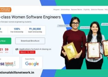 Women Engineers (WE) program by TalentSprint and Google- Fourth cohort registrations are now open!