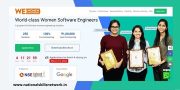 Women Engineers (WE) program by TalentSprint and Google- Fourth cohort registrations are now open!