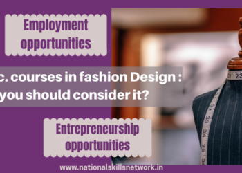 B.Voc. courses in fashion design: Why you should consider it?