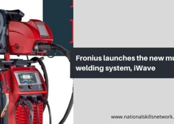 Fronius launches the new multi-process welding system, iWave
