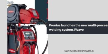 Fronius launches the new multi-process welding system, iWave