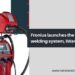 Fronius launches the new multi-process welding system, iWave