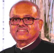 Mr Jagadish Acharya
