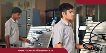 NTTF B.Voc program with dual benefits