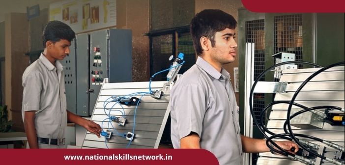 NTTF B.Voc program with dual benefits
