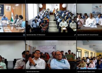 Pradhan Mantri National Apprenticeship Mela launched across 700+ locations in the country