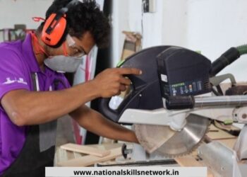 Skill development and capacity building in the furniture and fittings industry