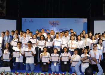First JuniorSkills Championship ends with felicitation of more than 60 winners
