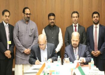 Skill India International Centre to be set up to prepare workforce to UAE