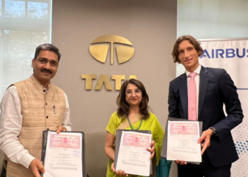 Airbus partners with Tata STRIVE and AASSC to train youth for aviation jobs