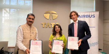 Airbus partners with Tata STRIVE and AASSC to train youth for aviation jobs