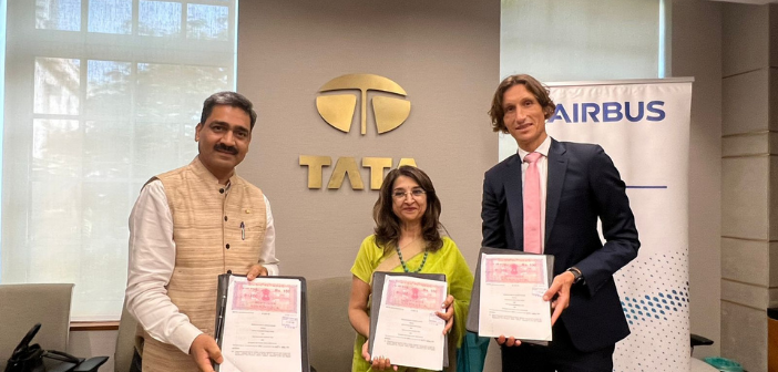 Airbus partners with Tata STRIVE
