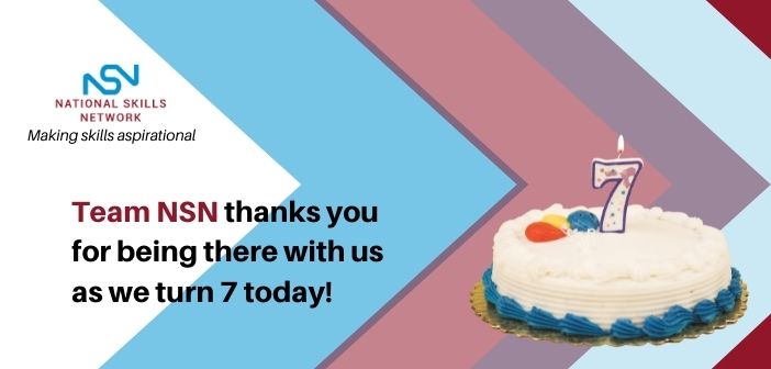 NSN turns 7